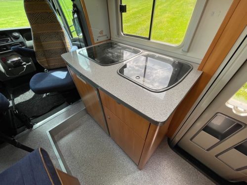 KNAUS R43 Foto: 7