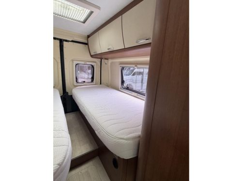 Chausson TWIST 06 Einzelbetten Markise Solarmodul Anh&auml;ngerkupplung Foto: 18
