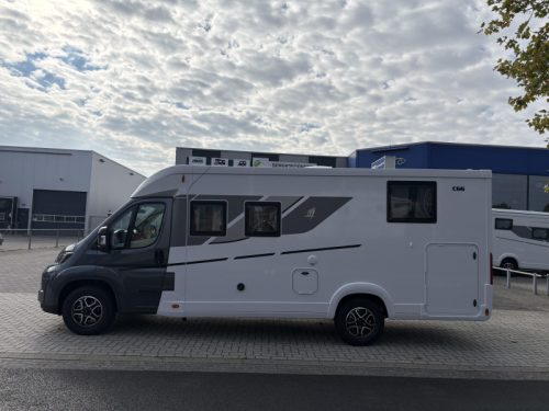 Rapido C 66 Optimum Line Face to Face + Compact photo: 3