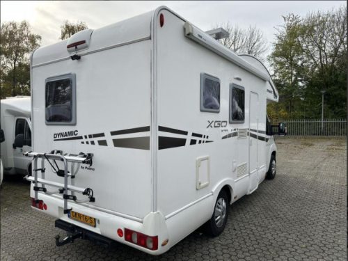 Rimor XGO AUTOMAAT-COMPACT 648CM Foto: 8