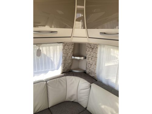 Dethleffs Nomad 530 DR Airco/ Markise  Foto: 19