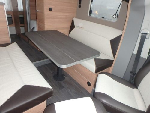 Weinsberg Xcursion 500 LT MOTORHOME RENTAL OFFER photo: 8