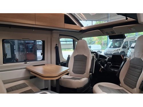 Adria Twin 640 SLB 60 YEAR photo: 4