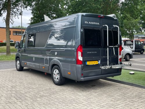 Adria Twin 640 SPX Querbett Solarmodul BEARLOCK EURO6 Foto: 22