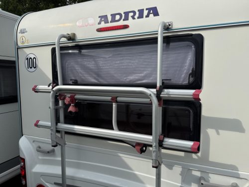 Adria Altea 462 PK Auvent/Mover/Porte-v&eacute;los photo : 3