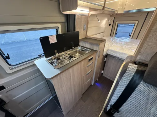 Laika Ecovip 540 CV Pop-top Automatic 5.41M photo: 11