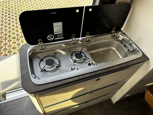Karmann Mobil Davis 620 Trendstyle photo: 4