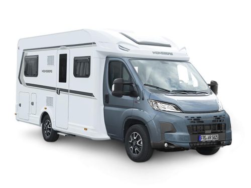 Weinsberg CaraSuite Spicy 650 MEG Automatik mit Hubbett Foto: 0