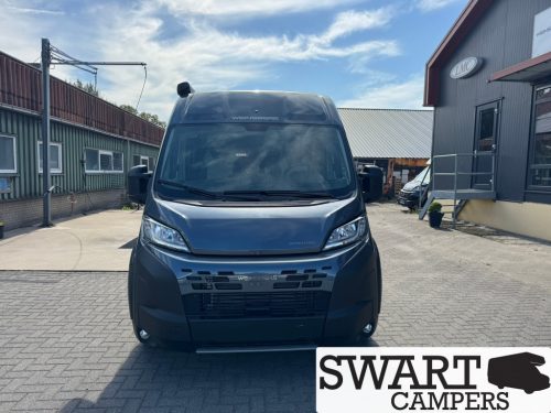 Weinsberg CaraBus Grey 600 ME Edition [Fire], Automatic Maxi Single beds photo: 8