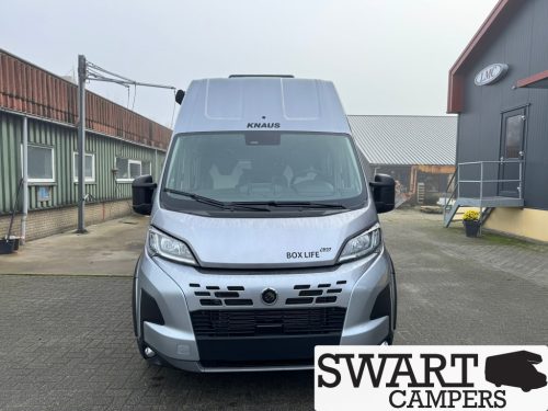 Knaus Boxlife 630 ME Platinum Selection Foto: 8