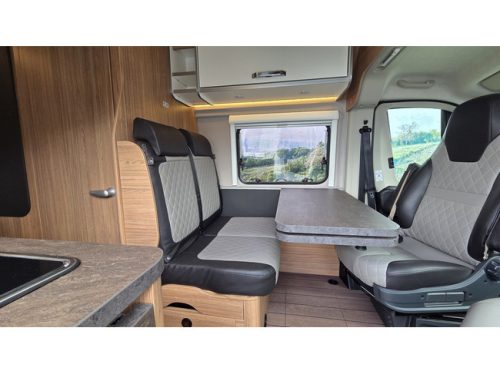 Weinsberg CaraBus 600 MQ Edition Fire erwartet Foto: 9