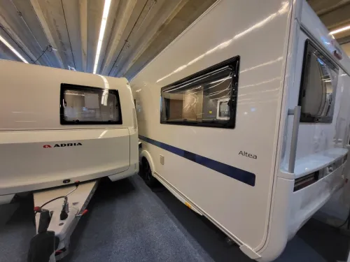 Adria Altea 432 PX mooi compleet af fabriek  foto: 6