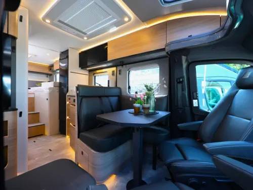 Hymer BMC-T 600 Premium Nieuw  foto: 8