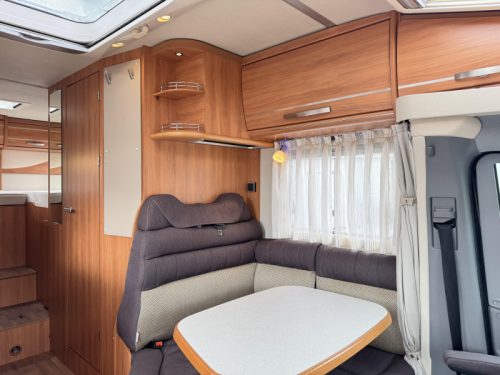 Hymer ML-T 580 - single beds - Mercedes photo: 6