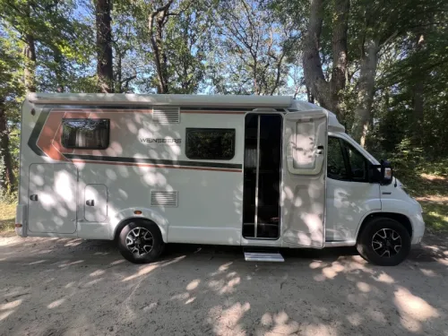 Weinsberg CaraCompact Pepper 600 MEG  photo: 10