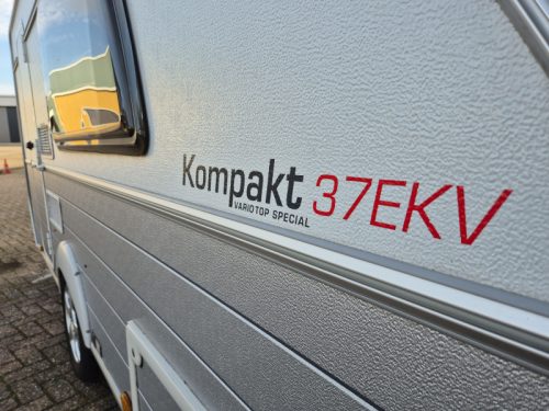 Kip Kompakt 37 EKV Hefdak Foto: 11