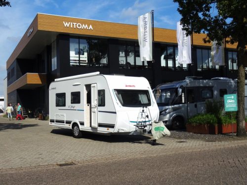 Dethleffs C'Joy 460 LE sehr gepflegter Wohnwagen Foto: 17