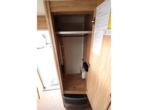 Eriba Nova Light 465 Mover/ Unico/ Fdrager photo: 11