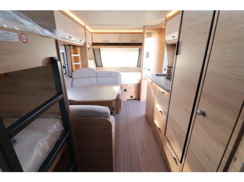Knaus Sudwind Black Selection 580 QS MODEL 2027 - 730 foto: 22