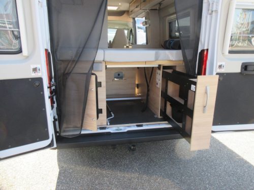Dethleffs Globetrail 600 DS Very neat, low mileage photo: 17