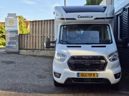 Chausson 640 Titanium Line VERKOCHT  foto: 15