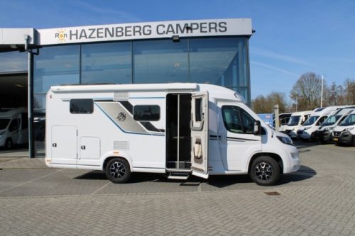 Junger Knaus VanSation 650 Peugeot 2.2 l/ 165 PS mit nur 7.873 km Einzelbetten (45  Foto: 16