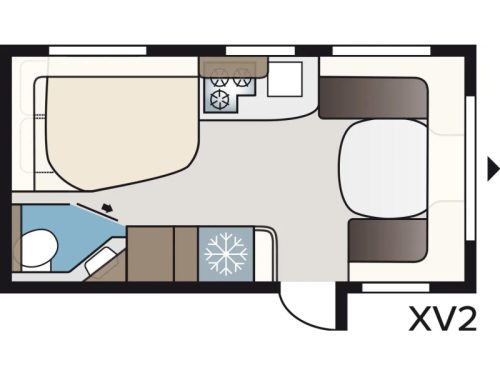Kabe Briljant 470 XL Modell 2026 - Neu  Foto: 11