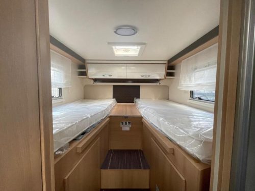 Forster T 741 EB EH83 Single bed 5 berths photo: 13