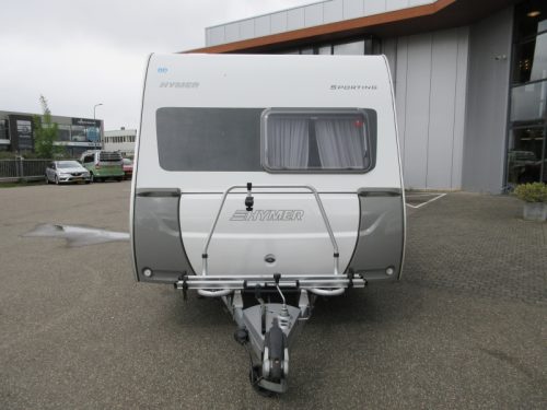 Eriba Sporting Jive 465 Rangierhilfe Markise Vorzelt Foto: 22