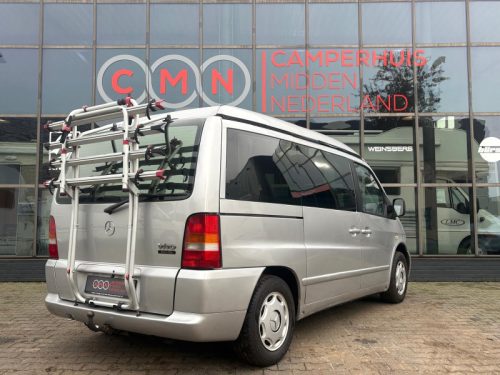 Westfalia Marco Polo Automatik, Hubdach, Klimaanlage Foto: 6