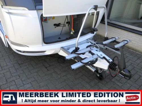 Hobby De Luxe 460 SL 5209,=DISCOUNT BC260+THULE photo: 6