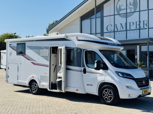 Rapido Ultimate Line 696 F Automatic Heavy chassis photo: 4