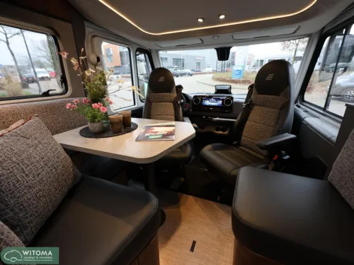 Hymer BMC-I 600 Integrierter Camper Foto: 5
