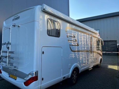 Hymer B584 B588 - automatic - low KM photo: 5