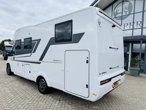 Adria Matrix Plus 670 DL Automaat Lithium Airco photo: 8