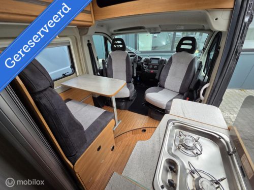 P&ouml;ssl Roadcamp R 540 bus camper 2016 ☆Cruise, Euro 5, Solar☆ photo: 16