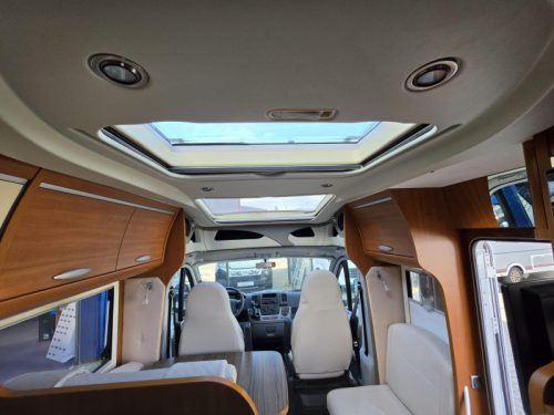 Chausson Allegro 96 Extra low Single beds  photo: 7