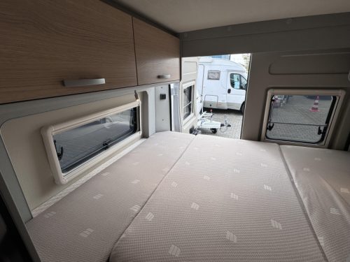 Hymer Free 600 - 4 person - photo: 15