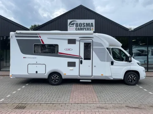 LMC Cruiser Comfort 712 T Einzelbetten Automatik 18 Foto: 7