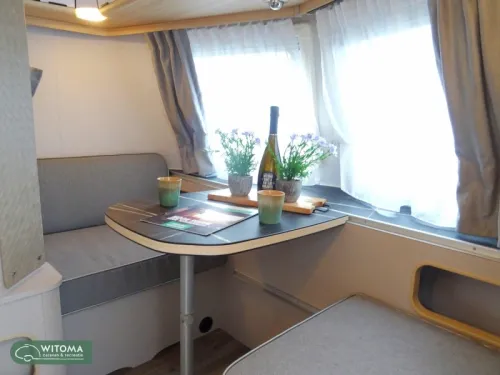 Eriba Touring 542 Now with free mover photo: 3