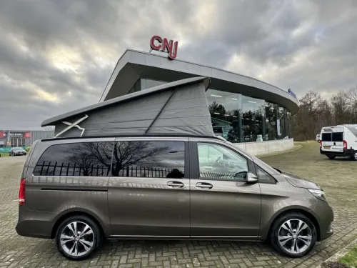 Mercedes-Benz V-Class Marco Polo 250 all options photo: 14