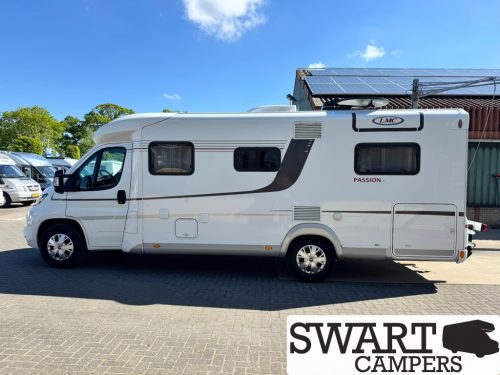 LMC Cruiser T 683 G Passion photo: 5