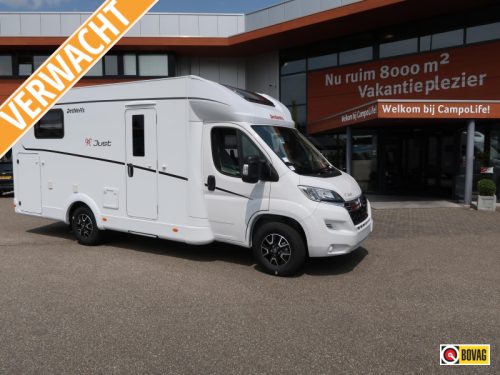 Dethleffs Just 90 6812 T NEUWERTIG! Foto: 0
