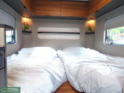 Eriba Novaline 442 example caravan photo: 9