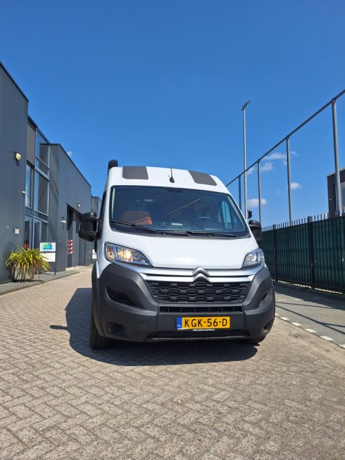 CITROEN JUMPER foto: 1