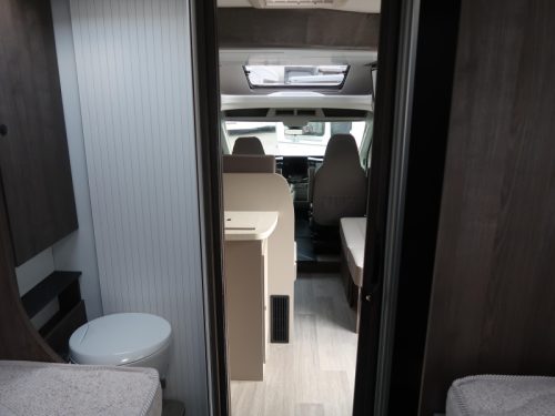 Benimar Cocoon 463 VORTEIL 11.680, AUTOMAAT Foto: 13