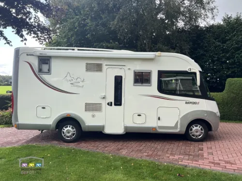 Rapido S8 NL Camper | Automaat  foto: 5