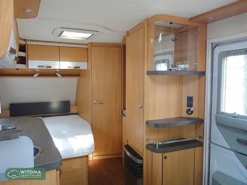 Knaus Sudwind 450 FU Beautifully complete Caravan photo: 5