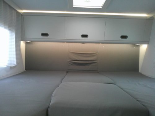 Sun Living S 65 SL Oven . Automatik Foto: 10