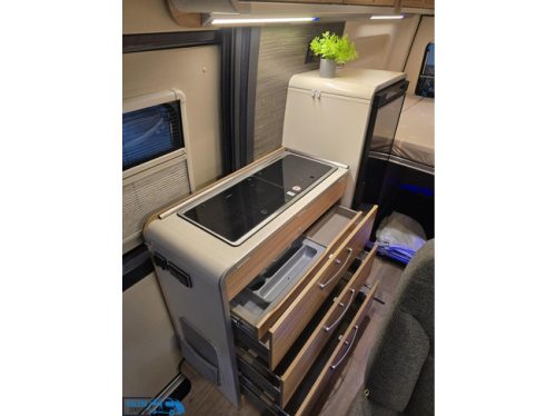 Hymer Grand Canyon S 600 4X4 photo: 18